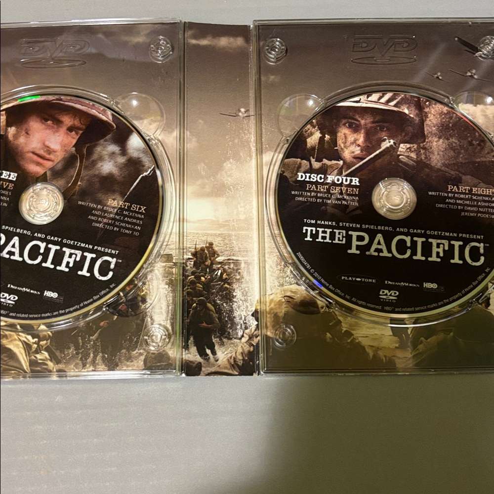 The Pacific - Picture 4 of 6
